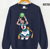Hayase Nagatoro Dont Toy With Me Don't Bully Me Unisex Sweatshirt