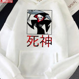 Grim Reaper Shinigami The Death Unisex Sweatshirt