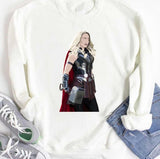 Eat My Hammer Mighty Thor Love And Thunder 2022 Unisex Sweatshirt