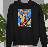 Guitar Scene Scott Pilgrim Takes Off Unisex Sweatshirt