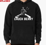 Godfather Of Rock And Roll Chuck Berry Unisex T-Shirt