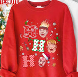 Home Alone Kevin Screaming Christmas Unisex Sweatshirt