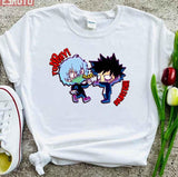 Bnha Shigaraki And Dabi No Touchy Dabitch Boku No Hero Academia My Hero Unisex T-Shirt