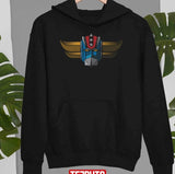 091b Grendizer Wide Unisex T-Shirt