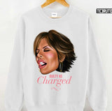 Guilty As Charged Beverly Hills Lisa Rinna Unisex T-Shirt