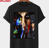 Alice Cooper Band Legend New Alice Cooper Design Collection Unisex T-Shirt