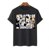 Cool Design Soul Eater Characters Unisex T-Shirt