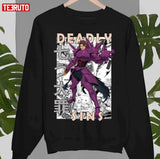 Fraudrin Of &amp; Selflessness The Seven Deadly Sins Nanatsu No Taizai Manga Unisex T-Shirt