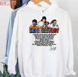 Jaromir Jagr Legendary Alternate With Career Stats Unisex Hoodie