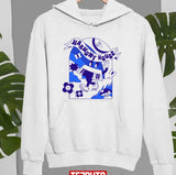 Harmony House Dayglow Band Unisex Sweatshirt
